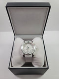  Shop Authentic Gucci Dive Quartz White Dial White Rubber Strap Watch For Men - YA136337 - Luxxuri