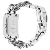  Shop Authentic Guess Vanity Diamonds White Dial Silver Steel Strap Watch for Women - W1030L1 - Luxxuri