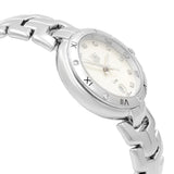  Shop Authentic Tag Heuer Link Diamonds Silver Dial Silver Steel Strap Watch for Women - WAT1413.BA0954 - Luxxuri