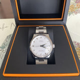  Shop Authentic Mido Multifort Automatic Silver Dial Silver Steel Strap Watch For Men - M005.430.11.031.80 - Luxxuri