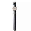 Shop Authentic Daniel Wellington Classic Glasgow White Dial Two Tone NATO Strap Watch For Women - DW00100031 - Luxxuri