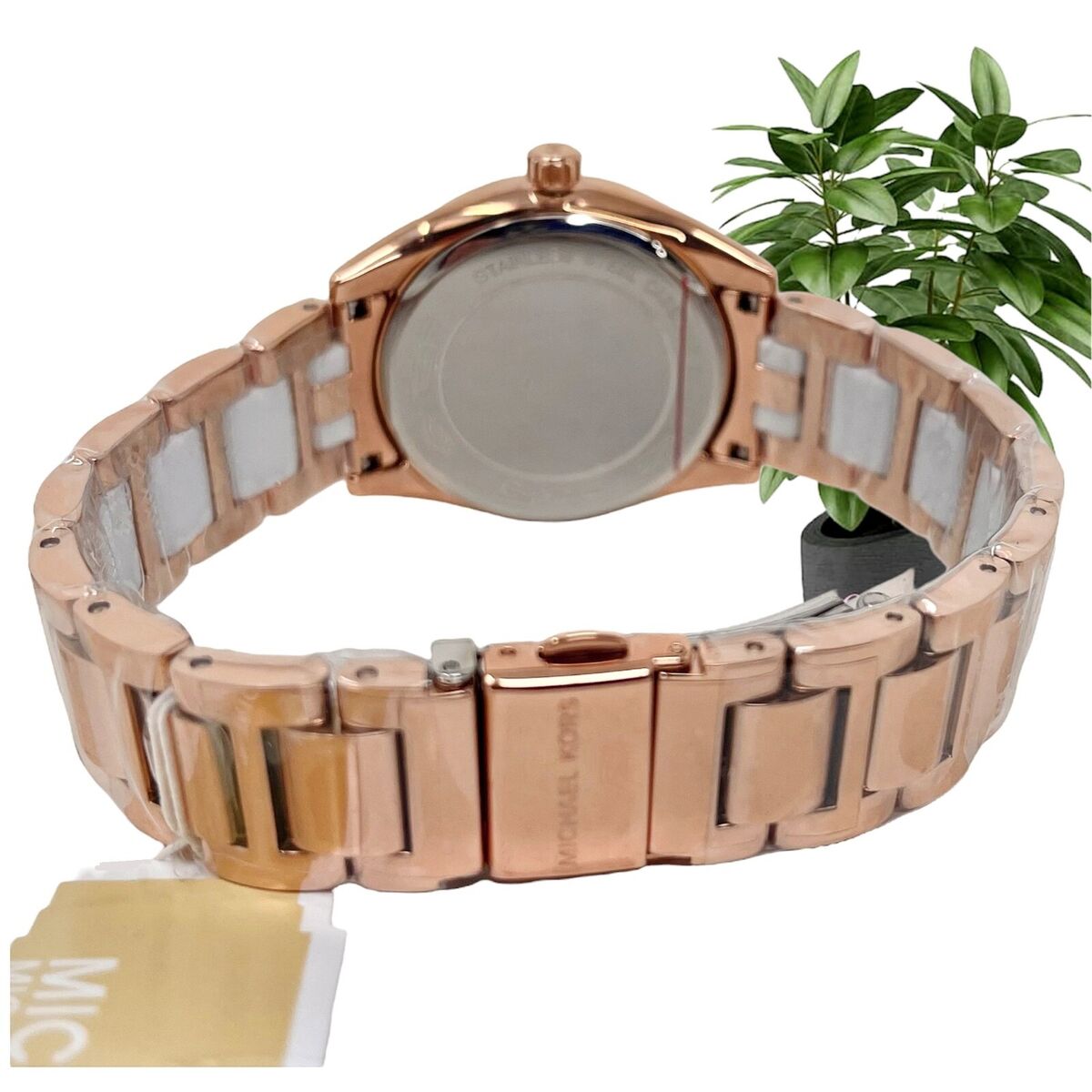  Shop Authentic Michael Kors Janelle Multifunction Silver Dial Two Tone Steel Strap Watch For Women - MK7131 - Luxxuri