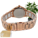  Shop Authentic Michael Kors Janelle Multifunction Silver Dial Two Tone Steel Strap Watch For Women - MK7131 - Luxxuri