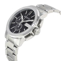  Shop Authentic Gucci G Chrono Black Dial Silver Steel Strap Watch For Men - YA101204 - Luxxuri