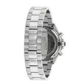  Shop Authentic Hugo Boss Ikon Black Dial Silver Steel Strap Watch for Men - 1512965 - Luxxuri