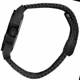  Shop Authentic Maserati Potenza Aqua Edition Black Dial Black Mesh Strap Watch For Men - R8853144002 - Luxxuri