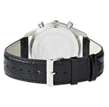  Shop Authentic Hugo Boss Ambassador Chronograph Quartz Black Dial Black Leather Strap Watch For Men - HB1513194 - Luxxuri