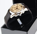  Shop Authentic Emporio Armani Valente Chronograph Brown Dial Brown Leather Strap Watch For Men - AR1785 - Luxxuri