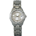  Shop Authentic Guess Water Pro Diamonds Silver Dial Silver Steel Strap Watch For Women - G75511M - Luxxuri