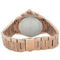  Shop Authentic Michael Kors Everest Chronograph Silver Dial Rose Gold Steel Strap Watch For Women - MK7213 - Luxxuri