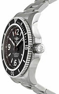  Shop Authentic Breitling Superocean Automatic 44mm Black Dial Silver Steel Strap Watch for Men - A17367D71B1A1 - Luxxuri