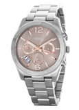  Shop Authentic Fossil Perfect Boyfriend Taupe Dial Silver Steel Strap Watch for Women - ES4146 - Luxxuri