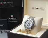  Shop Authentic Tag Heuer Formula 1  Calibre 6 Automatic White Dial Silver Steel Strap Watch for Men - WAZ2013.BA0842 - Luxxuri