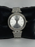  Shop Authentic Michael Kors Darci Silver Dial Silver Stainless Steel Strap Watch for Women - MK3364 - Luxxuri