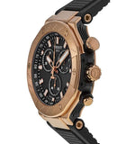  Shop Authentic Tissot T Race Chronograph Black Dial Black Rubber Strap Watch For Men - T141.417.37.051.00 - Luxxuri