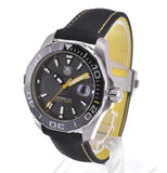  Shop Authentic Tag Heuer Aquaracer Grey Dial Watch for Men - WAY211F.FC6362 - Luxxuri