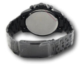  Shop Authentic Fossil Bowman Chronograph Black Dial Black Steel Strap Watch for Men - FS5603 - Luxxuri