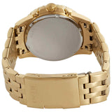  Shop Authentic Fossil FB-01 Chronograph Black Dial Gold Steel Strap Watch for Men - FS5836 - Luxxuri