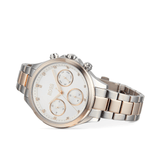  Shop Authentic Hugo Boss Hera White Dial Two Tone Steel Strap Watch for Women - 1502564 - Luxxuri