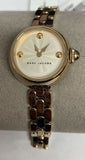  Shop Authentic Marc Jacobs Courtney White Dial Gold Steel Strap Watch for Women - MJ3457 - Luxxuri