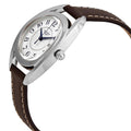  Shop Authentic Longines Equestrian Silver Dial Watch for Women - L6.136.4.73.2 - Luxxuri