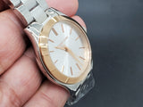  Shop Authentic Michael Kors Mini Slim Runway Silver Dial Silver Steel Strap Watch for Women - MK3514 - Luxxuri