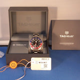  Shop Authentic Tag Heuer Aquaracer Pepsi Black Dial Watch for Men - WAY201F.BA0927 - Luxxuri