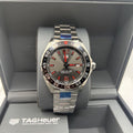  Shop Authentic Tag Heuer Formula 1 Quartz Anthracite Dial Silver Steel Strap Watch for Men - WAZ1018.BA0842 - Luxxuri