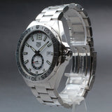  Shop Authentic Tag Heuer Formula 1  Calibre 6 Automatic White Dial Silver Steel Strap Watch for Men - WAZ2013.BA0842 - Luxxuri