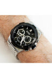 Shop Authentic Hugo Boss Supernova Black Dial Two Tone Steel Strap Watch for Men - 1513368 - Luxxuri
