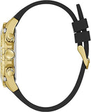  Shop Authentic Guess Trophy Multifunction Black Dial Black Rubber Strap Watch for Men - GW0333G2 - Luxxuri