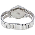 Tag Heuer Carrera Quartz Diamonds Blue Dial Silver Steel Strap Watch for Women - WAR1114.BA0601