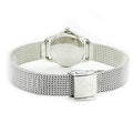  Shop Authentic Calvin Klein Minimal Grey Dial Silver Mesh Bracelet Watch for Women - K3M231Y3 - Luxxuri