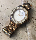  Shop Authentic Marc Jacobs Blade White Dial Rose Gold Steel Strap Watch for Women - MBM3076 - Luxxuri