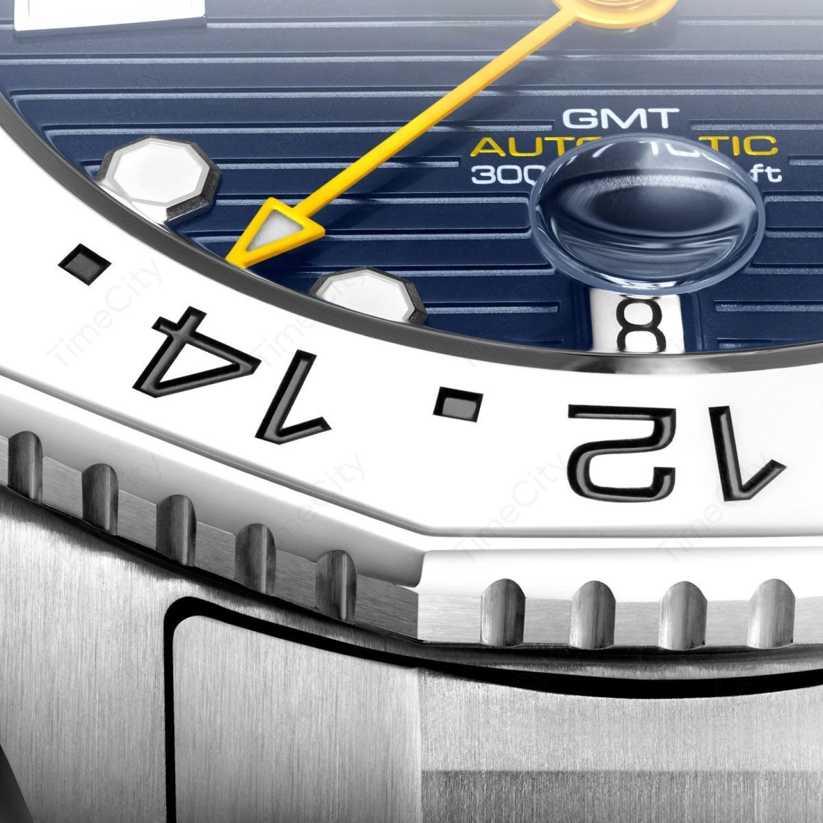  Shop Authentic Tag Heuer Aquaracer Professional 300 GMT Automatic Blue Dial Blue Rubber Strap Watch for Men - WBP2010.FT6198 - Luxxuri