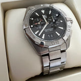  Shop Authentic Tag Heuer Aquaracer Black Dial Watch for Men - WAY111Z.BA0928 - Luxxuri
