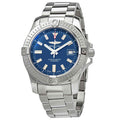  Shop Authentic Breitling Avenger Automatic 43mm Blue Dial Silver Steel Strap Watch for Men - A17318101C1A1 - Luxxuri