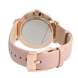  Shop Authentic Michael Kors Pyper Quartz White Dial Pink Leather Strap Watch For Women - MK2741 - Luxxuri