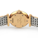  Shop Authentic Longines La Grande Classique De Longines White Dial Two Tone Mesh Bracelet Watch for Women - L4.209.1.91.7 - Luxxuri
