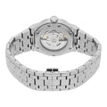  Shop Authentic Maurice Lacroix Aikon Automatic Blue Dial Silver Steel Strap Watch for Women - AI1807-SS002-430-1 - Luxxuri