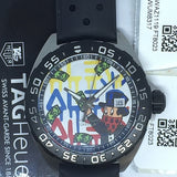  Shop Authentic Tag Heuer Formula 1 Alec Monopoly White Dial Watch for Men - WAZ1119.FT8023 - Luxxuri