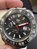  Shop Authentic Tag Heuer Aquaracer Black Dial Watch for Men - WAY201D.BA0927 - Luxxuri