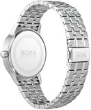 Shop Authentic Hugo Boss Officer Chronograph Blue Dial Silver Steel Strap Watch for Men - 1513615 - Luxxuri