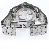  Shop Authentic Maurice Lacroix Aikon Automatic Black Dial Silver Steel Strap Watch for Men - AI1807-SS002-330-1 - Luxxuri