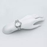  Shop Authentic Gucci Dive Quartz White Dial Stainless Steel Unisex Watch - YA136402 - Luxxuri