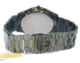  Shop Authentic Michael Kors Slim Runway Quartz Black Dial Green Steel Strap Watch For Men - MK8715 - Luxxuri