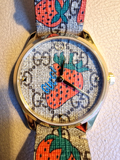  Shop Authentic Gucci G Timeless Brown Dial Brown Leather Strap Watch For Women - YA1264133 - Luxxuri