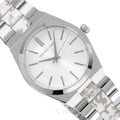  Shop Authentic Michael Kors Channing Quartz White Dial Two Tone Steel Strap Watch For Women - MK6649 - Luxxuri