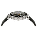  Shop Authentic Versace Greca Sport Quartz Black Dial Black Leather Strap Watch For Men - VEZ300221 - Luxxuri