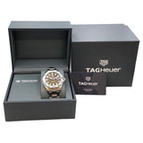  Shop Authentic Tag Heuer Aquaracer Sunray Brown Dial Watch for Men - WAY2018.BA0927 - Luxxuri